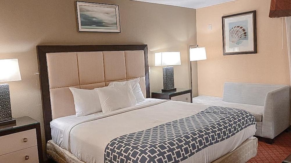 Hutchi Bell Hotel South Hutchinson Ngoại thất bức ảnh