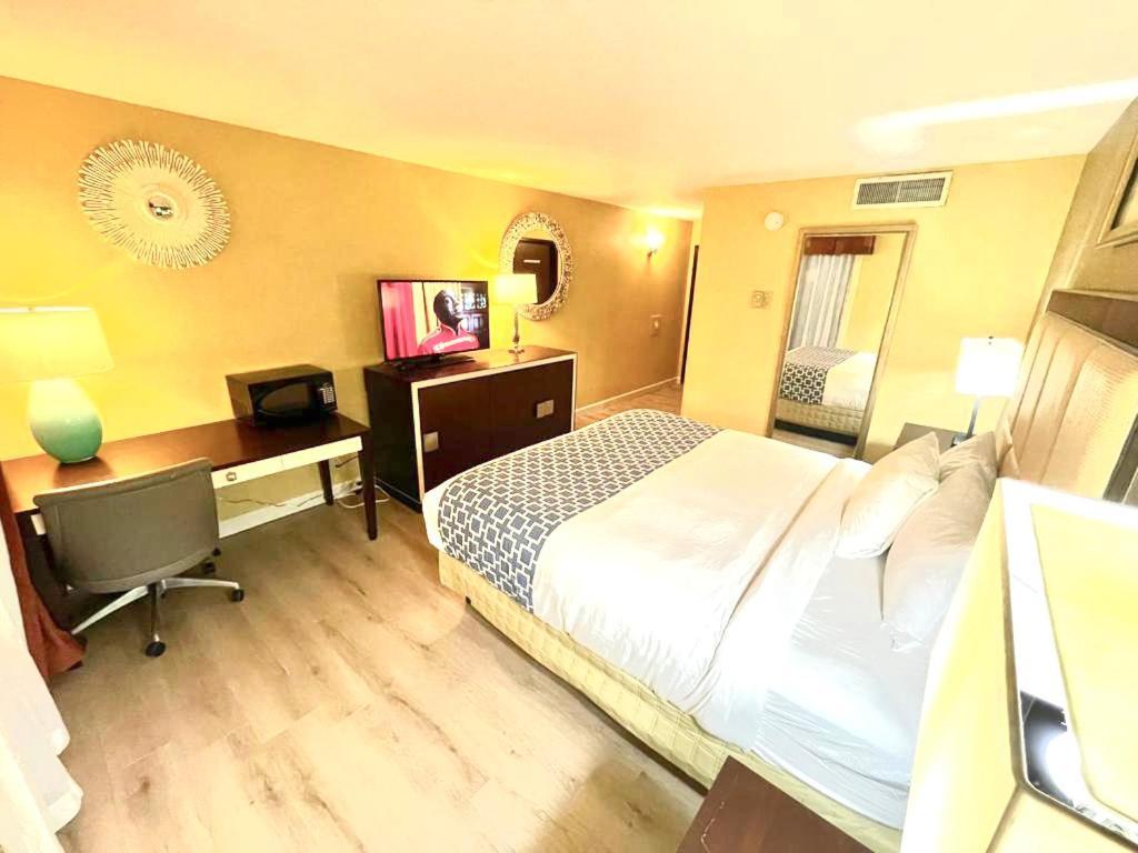 Hutchi Bell Hotel South Hutchinson Ngoại thất bức ảnh